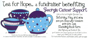 tea for hope ticket